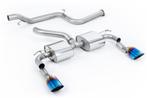 Cat-back uitlaatsysteem | Ford Focus MK2 RS 2.5T 305 PK (200, Verzenden, Nieuw