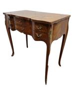 Kaptafel - Mahonie