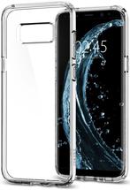 Galaxy S8 PLUS hardcover achterkant - transparant, Telecommunicatie, Mobiele telefoons | Hoesjes en Frontjes | Samsung, Nieuw