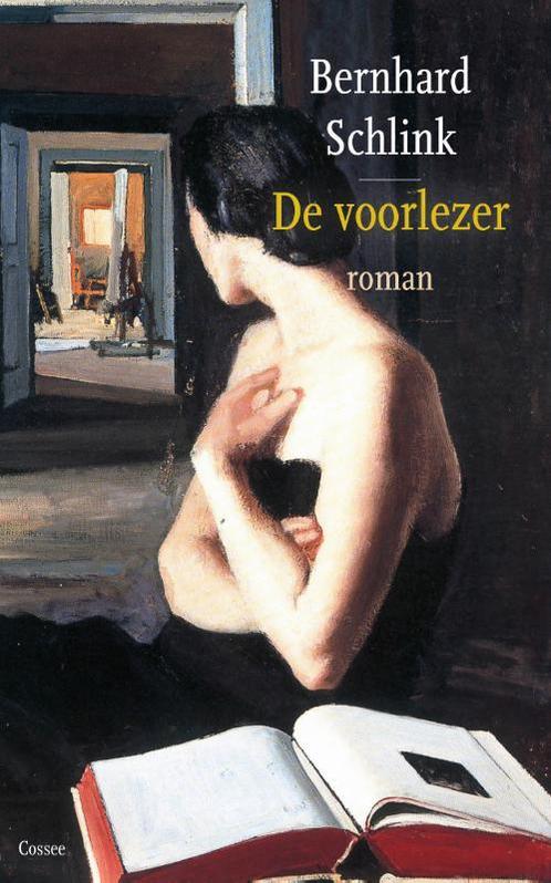 De voorlezer 9789059368026, Boeken, Wetenschap, Zo goed als nieuw, Verzenden