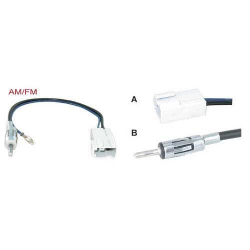 AM/FM antenne adapter, Auto diversen, Overige Auto diversen, Verzenden