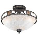 LED Plafondlamp - Plafondverlichting - Trion Qoluno - E27, Ophalen of Verzenden, Nieuw, Metaal