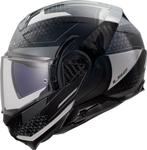 LS2 FF910 Advant II Astral Grijs Systeemhelm, XS, Systeemhelm, Nieuw met kaartje, Overige merken