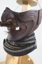 Harnas - Japan - Tetsu Sabinuri Menpo van Samurai Yoroi :