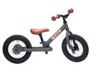 Trybike 2 wieler Steel loopfiets Matt Grey (Loopfietsen), Kinderen en Baby's, Speelgoed | Buiten | Voertuigen en Loopfietsen, Ophalen of Verzenden