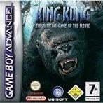 Peter Jacksons King Kong (Nintendo Gameboy Advance Nieuw), Nieuw, Ophalen of Verzenden