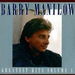 Barry Manilow - Greatest Hits Volume 1, Cd's en Dvd's, Vinyl | Pop, Ophalen of Verzenden, Gebruikt