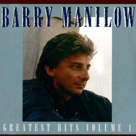Barry Manilow - Greatest Hits Volume 1, Cd's en Dvd's, Vinyl | Pop, Gebruikt, Ophalen of Verzenden