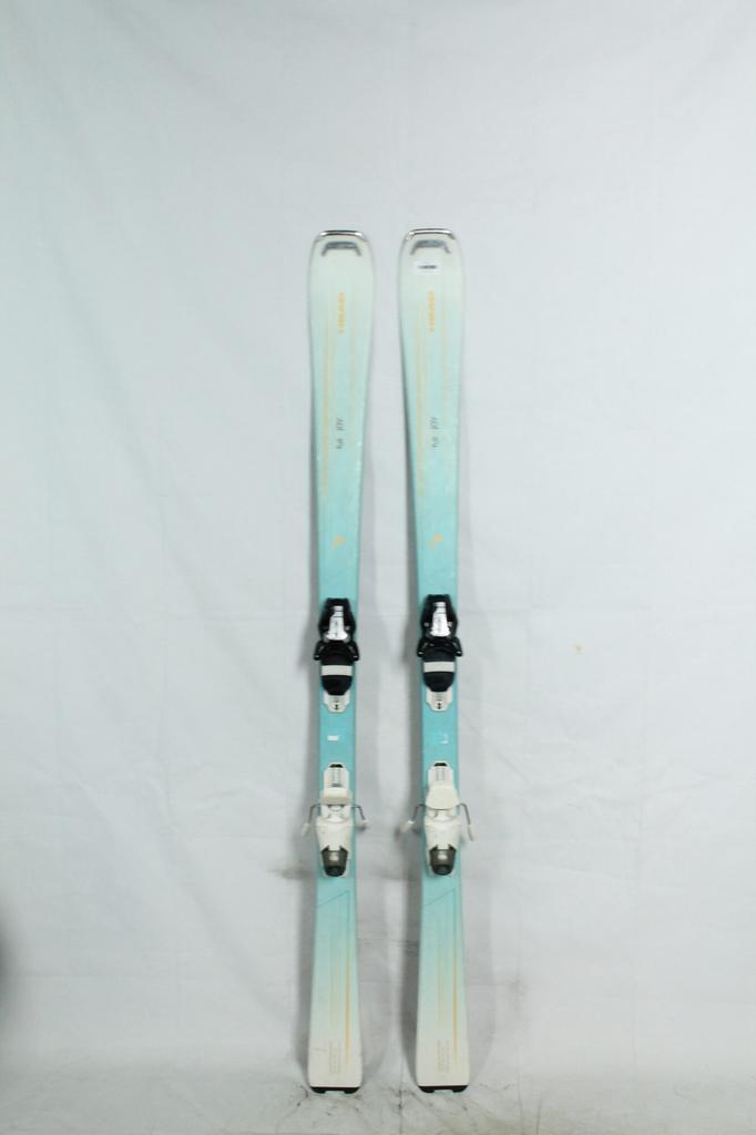 Refurbished - Ski - Head Full joy - 163, Sport en Fitness, Skiën en Langlaufen, Skiën, 160 tot 180 cm, Gebruikt, Head, Ski's, Ophalen of Verzenden