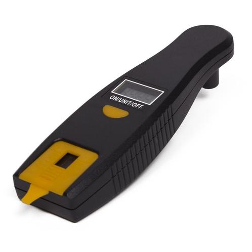 Benson Digitale bandenspanningsmeter met profielmeter - 1..., Auto diversen, Autogereedschap, Nieuw, Ophalen of Verzenden