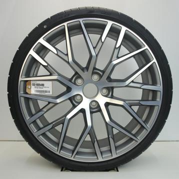 Originele velgen 20 inch Audi R8 (Breedset) *OS1005480*