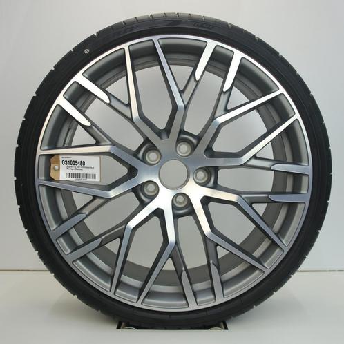 Originele velgen 20 inch Audi R8 (Breedset) *OS1005480*, Auto-onderdelen, Banden en Velgen, Velg(en), Gebruikt, 20 inch, Personenwagen