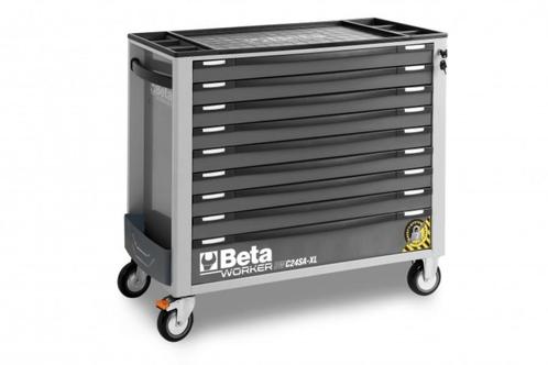 Beta 487.dlg gevulde gereedschapswagen, Doe-het-zelf en Verbouw, Gereedschapskisten, Nieuw, Verzenden