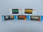 Märklin H0 - Modeltrein goederenwagonset (10) - Set van 10, Hobby en Vrije tijd, Modeltreinen | H0, Nieuw