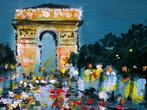 Denis Pascal dit Roy (XX-XXI) - Paris. Lumières aux Champs, Antiek en Kunst