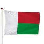 Madagassische Vlag 40x60cm, Verzenden, Nieuw