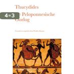 De Peloponnesische oorlog 9789025300647 Thucydides, Boeken, Verzenden, Zo goed als nieuw, Thucydides