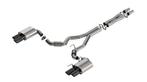 Borla 2024 Ford Mustang GT 5.0L V8 3 in ATAK Catback, Ophalen of Verzenden, Nieuw