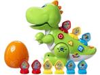 Vtech - Baby Learn & Dance Dino (Danish) (950-518732), Verzenden, Zo goed als nieuw
