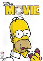 The simpsons movie (dvd tweedehands film), Ophalen of Verzenden, Zo goed als nieuw