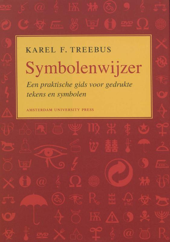 Symbolenwijzer 9789053568200 K.F. Treebus, Boeken, Overige Boeken, Zo goed als nieuw, Verzenden