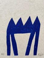 Klaas Gubbels (1934) - Koningstafeltje, Antiek en Kunst