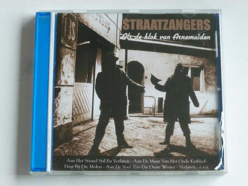 Straatzangers - Als de klok van Arnemuiden / rotation, Cd's en Dvd's, Cd's | Nederlandstalig, Verzenden