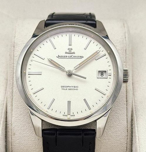 Jaeger-LeCoultre - Geophysic True Second - 501.8.TO.S, Sieraden, Tassen en Uiterlijk, Horloges | Heren