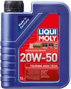 1L Touring High Tech 20W-50 20812 Liqui Moly ACEA A3/B4,..., Ophalen of Verzenden, Nieuw