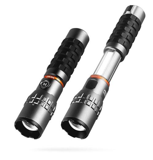 NEBO Slyde King 2K - 2000 Lumen Zaklamp en Werklamp, Watersport en Boten, Watersportkleding, Nieuw, Ophalen of Verzenden