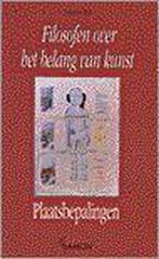 Filosoferen Over Het Belang Van Kunst 9789055734511 J. Mol, Verzenden, Gelezen, J. Mol
