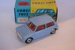 Corgi 1:43 - Modelauto - 226 Morris Minor With Red Interior, Nieuw