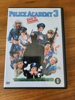 DVD - Police Academy 3, Cd's en Dvd's, Dvd's | Komedie, Vanaf 6 jaar, Verzenden, Gebruikt, Overige genres