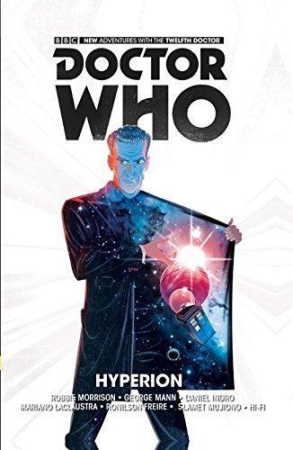 Doctor Who 9781782767442 George Mann, Boeken, Taal | Engels, Gelezen, Verzenden