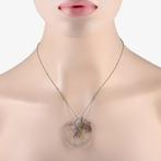 Bucherer - Halsketting - 18 karaat Geel goud, 18K witgouden, Sieraden, Tassen en Uiterlijk, Kettingen, Nieuw