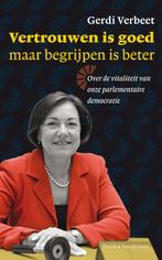 Vertrouwen is goed maar begrijpen is beter 9789038895185, Boeken, Verzenden, Gelezen, Gerdi Verbeet