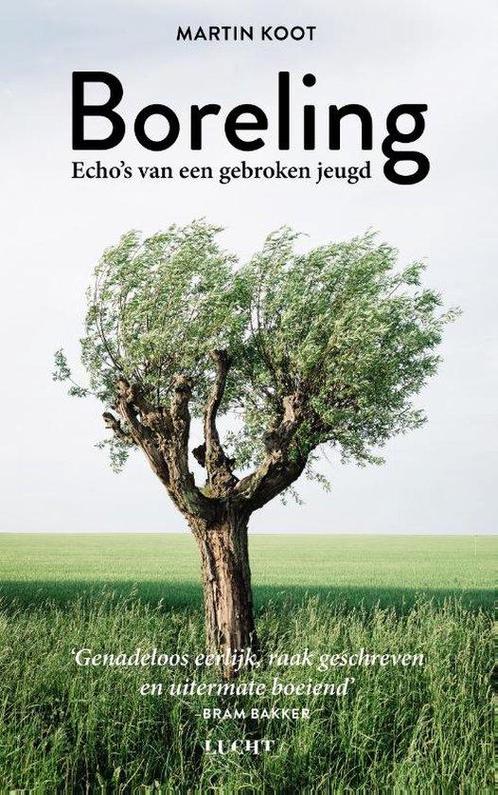 9789493272705 Boreling | Tweedehands, Boeken, Biografieën, Zo goed als nieuw, Verzenden