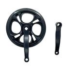 Hbs Crankstel Fiets 48t 170 Mm Zwart, Ophalen of Verzenden, Nieuw, Hbs