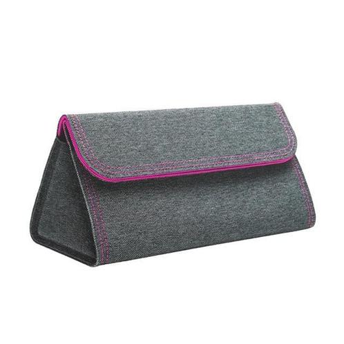 Dyson Supersonic Opbergtas - Grijs/Fuchsia, Sieraden, Tassen en Uiterlijk, Overige Accessoires, Zo goed als nieuw, Verzenden