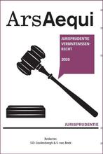 Jurisprudentie Verbintenissenrecht 2020, 9789493199095, Verzenden, Zo goed als nieuw, Studieboeken