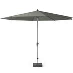 Riva parasol 350 cm rond olijf, Ophalen of Verzenden, Nieuw