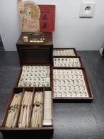 Bordspel - Mah-Jongg set - Anders, Antiek en Kunst