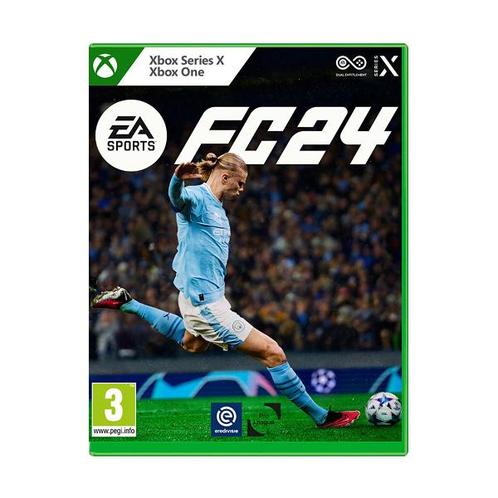 EA Sports FC 24, Spelcomputers en Games, Games | Xbox Series X en S, Verzenden