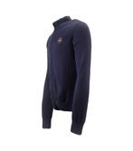 Napapijri Vest in maat M Blauw, Verzenden, Zo goed als nieuw, Blauw, Napapijri