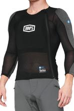 Bodyprotector 100% Tarka met Lange Mouwen Zwart, Verzenden, Nieuw