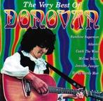 cd - Donovan - The Very Best Of Donovan, Cd's en Dvd's, Cd's | Rock, Zo goed als nieuw, Verzenden