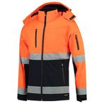 Tricorp TSE3001 Softshell 471 fluor oranje/ marine, Nieuw, Verzenden