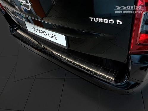 Avisa Achterbumperbeschermer | Toyota Proace City Verso 20-, Auto-onderdelen, Carrosserie en Plaatwerk, Nieuw, Verzenden