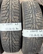 2x155-70-13 Viking Winter 2x4.5m €30 Per Band 155 70 13, Auto-onderdelen, Banden en Velgen, Ophalen, Gebruikt, 155 mm, 13 inch
