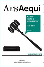 Ars Aequi Jurisprudentie      Jurisprudentie I 9789492766809, Boeken, Verzenden, Zo goed als nieuw